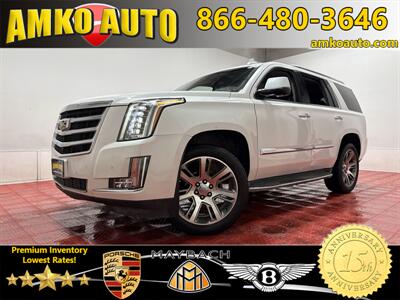 2016 Cadillac Escalade Luxury Collection   - Photo 2 - Laurel, MD 20724