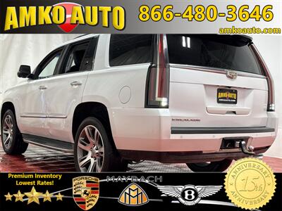 2016 Cadillac Escalade Luxury Collection   - Photo 9 - Laurel, MD 20724