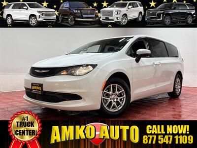 2023 Chrysler Voyager LX   - Photo 1 - Temple Hills, MD 20748