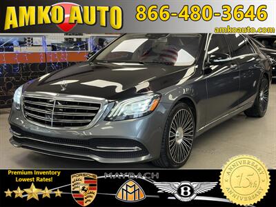 2018 Mercedes-Benz S 560 - Photo 2 - Laurel, MD 20724