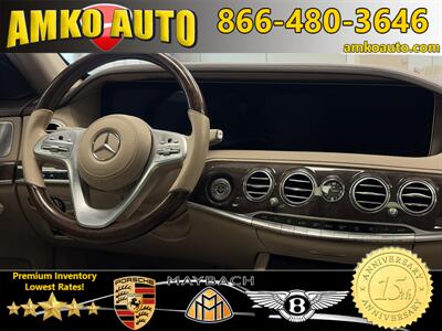 2018 Mercedes-Benz S 560 - Photo 31 - Laurel, MD 20724