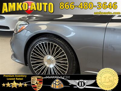 2018 Mercedes-Benz S 560 - Photo 13 - Laurel, MD 20724