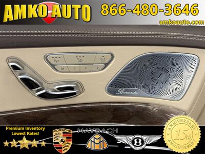 2018 Mercedes-Benz S 560 - Photo 17 - Laurel, MD 20724