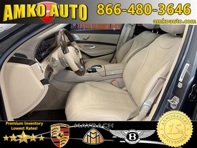 2018 Mercedes-Benz S 560 - Photo 20 - Laurel, MD 20724