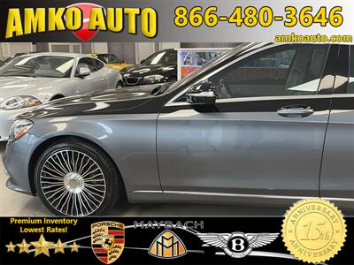 2018 Mercedes-Benz S 560 - Photo 14 - Laurel, MD 20724