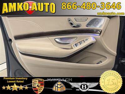 2018 Mercedes-Benz S 560 - Photo 16 - Laurel, MD 20724