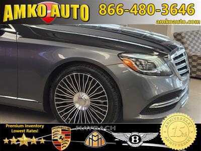2018 Mercedes-Benz S 560 - Photo 7 - Laurel, MD 20724