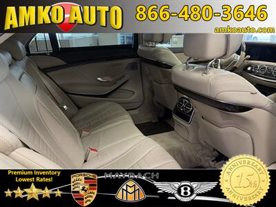 2018 Mercedes-Benz S 560 - Photo 28 - Laurel, MD 20724