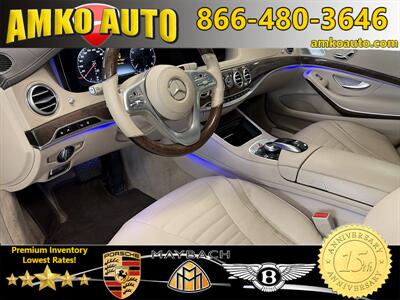 2018 Mercedes-Benz S 560 - Photo 18 - Laurel, MD 20724