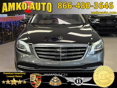 2018 Mercedes-Benz S 560 - Photo 5 - Laurel, MD 20724
