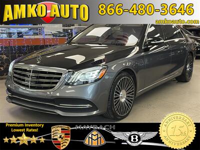 2018 Mercedes-Benz S 560 - Photo 3 - Laurel, MD 20724
