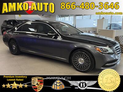 2018 Mercedes-Benz S 560 - Photo 6 - Laurel, MD 20724