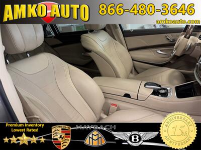 2018 Mercedes-Benz S 560 - Photo 34 - Laurel, MD 20724