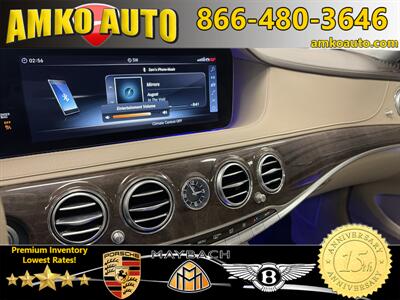 2018 Mercedes-Benz S 560 - Photo 36 - Laurel, MD 20724