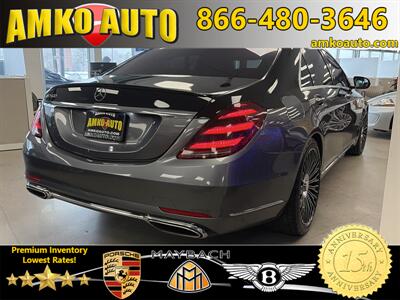 2018 Mercedes-Benz S 560 - Photo 9 - Laurel, MD 20724