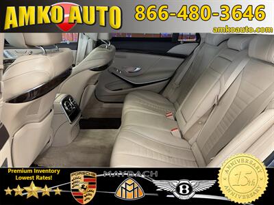 2018 Mercedes-Benz S 560 - Photo 23 - Laurel, MD 20724