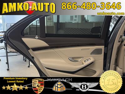 2018 Mercedes-Benz S 560 - Photo 21 - Laurel, MD 20724
