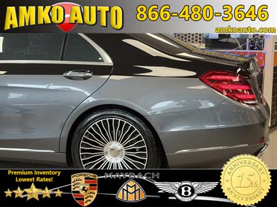 2018 Mercedes-Benz S 560 - Photo 12 - Laurel, MD 20724