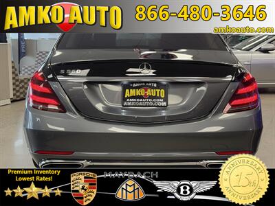 2018 Mercedes-Benz S 560 - Photo 10 - Laurel, MD 20724