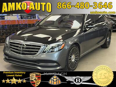 2018 Mercedes-Benz S 560 - Photo 4 - Laurel, MD 20724