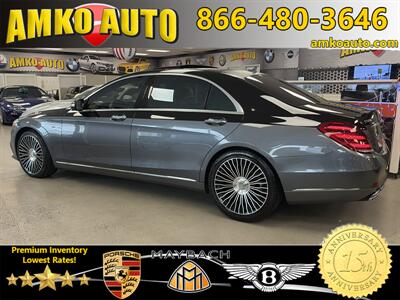 2018 Mercedes-Benz S 560 - Photo 11 - Laurel, MD 20724