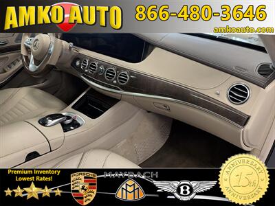 2018 Mercedes-Benz S 560 - Photo 33 - Laurel, MD 20724