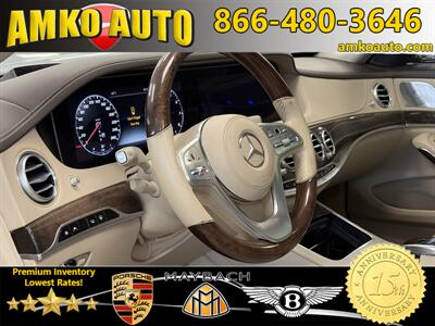 2018 Mercedes-Benz S 560 - Photo 19 - Laurel, MD 20724