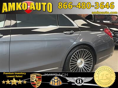 2018 Mercedes-Benz S 560 - Photo 15 - Laurel, MD 20724
