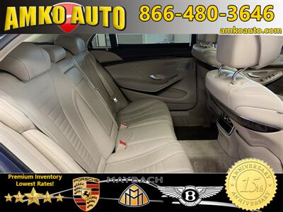 2018 Mercedes-Benz S 560 - Photo 29 - Laurel, MD 20724