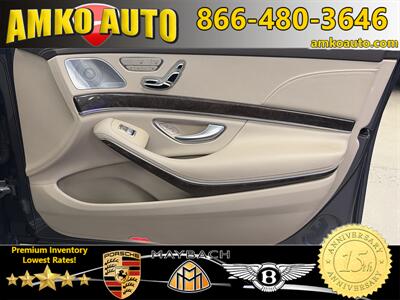 2018 Mercedes-Benz S 560 - Photo 32 - Laurel, MD 20724