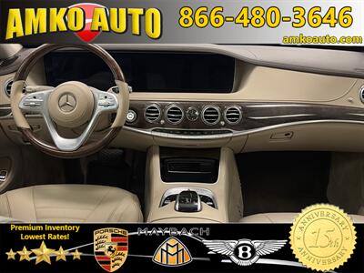 2018 Mercedes-Benz S 560 - Photo 30 - Laurel, MD 20724