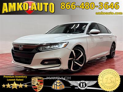 2019 Honda Accord Sport Sedan