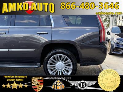 2016 Cadillac Escalade Platinum - Photo 10 - Laurel, MD 20724