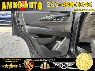 2016 Cadillac Escalade Platinum - Photo 26 - Laurel, MD 20724