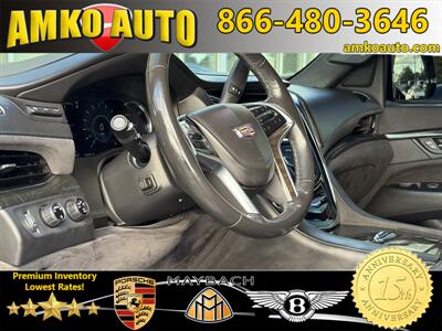 2016 Cadillac Escalade Platinum - Photo 24 - Laurel, MD 20724