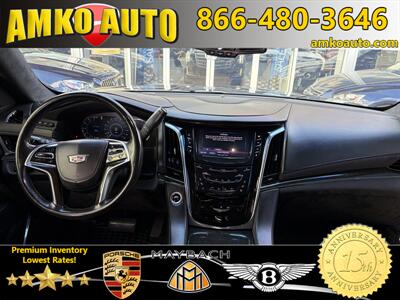 2016 Cadillac Escalade Platinum - Photo 32 - Laurel, MD 20724