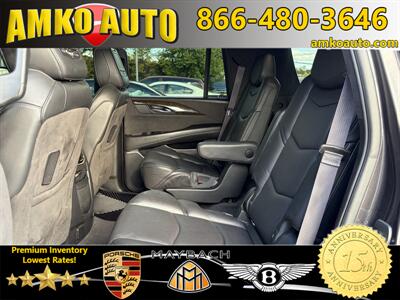 2016 Cadillac Escalade Platinum - Photo 28 - Laurel, MD 20724