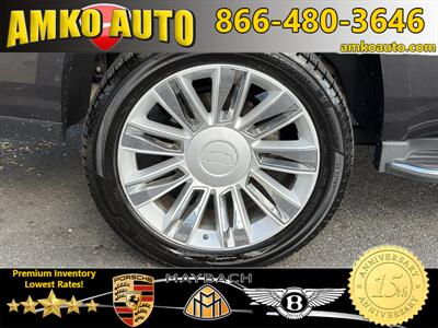 2016 Cadillac Escalade Platinum - Photo 21 - Laurel, MD 20724