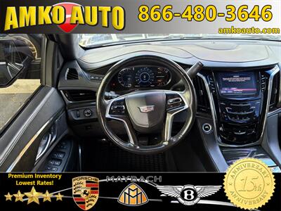 2016 Cadillac Escalade Platinum - Photo 30 - Laurel, MD 20724