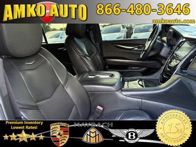 2016 Cadillac Escalade Platinum - Photo 35 - Laurel, MD 20724