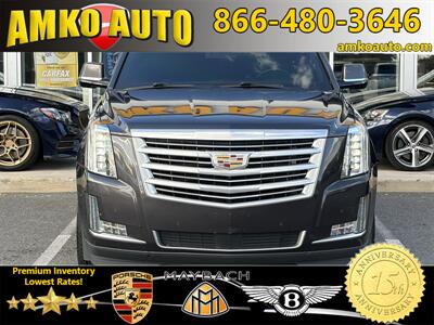 2016 Cadillac Escalade Platinum - Photo 14 - Laurel, MD 20724