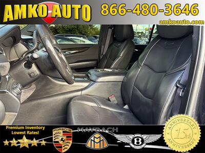 2016 Cadillac Escalade Platinum - Photo 25 - Laurel, MD 20724