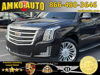 2016 Cadillac Escalade Platinum - Photo 6 - Laurel, MD 20724