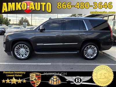 2016 Cadillac Escalade Platinum - Photo 9 - Laurel, MD 20724