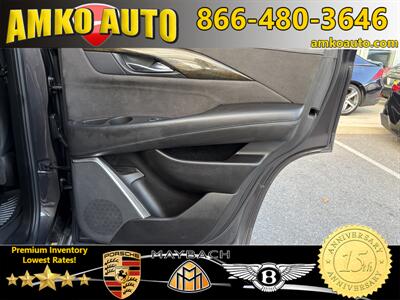 2016 Cadillac Escalade Platinum - Photo 34 - Laurel, MD 20724