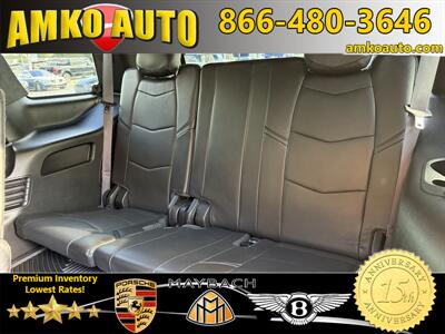 2016 Cadillac Escalade Platinum - Photo 33 - Laurel, MD 20724