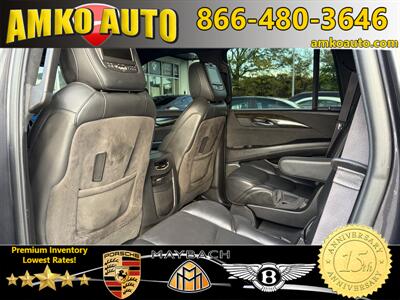 2016 Cadillac Escalade Platinum - Photo 27 - Laurel, MD 20724