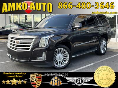 2016 Cadillac Escalade Platinum - Photo 5 - Laurel, MD 20724