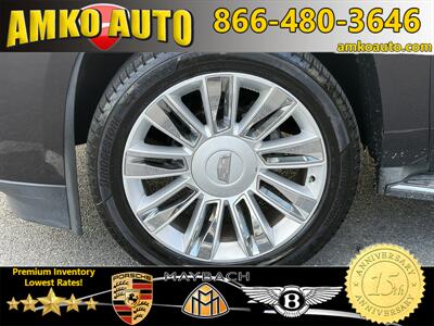 2016 Cadillac Escalade Platinum - Photo 19 - Laurel, MD 20724