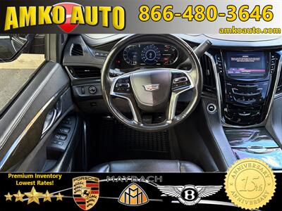 2016 Cadillac Escalade Platinum - Photo 31 - Laurel, MD 20724